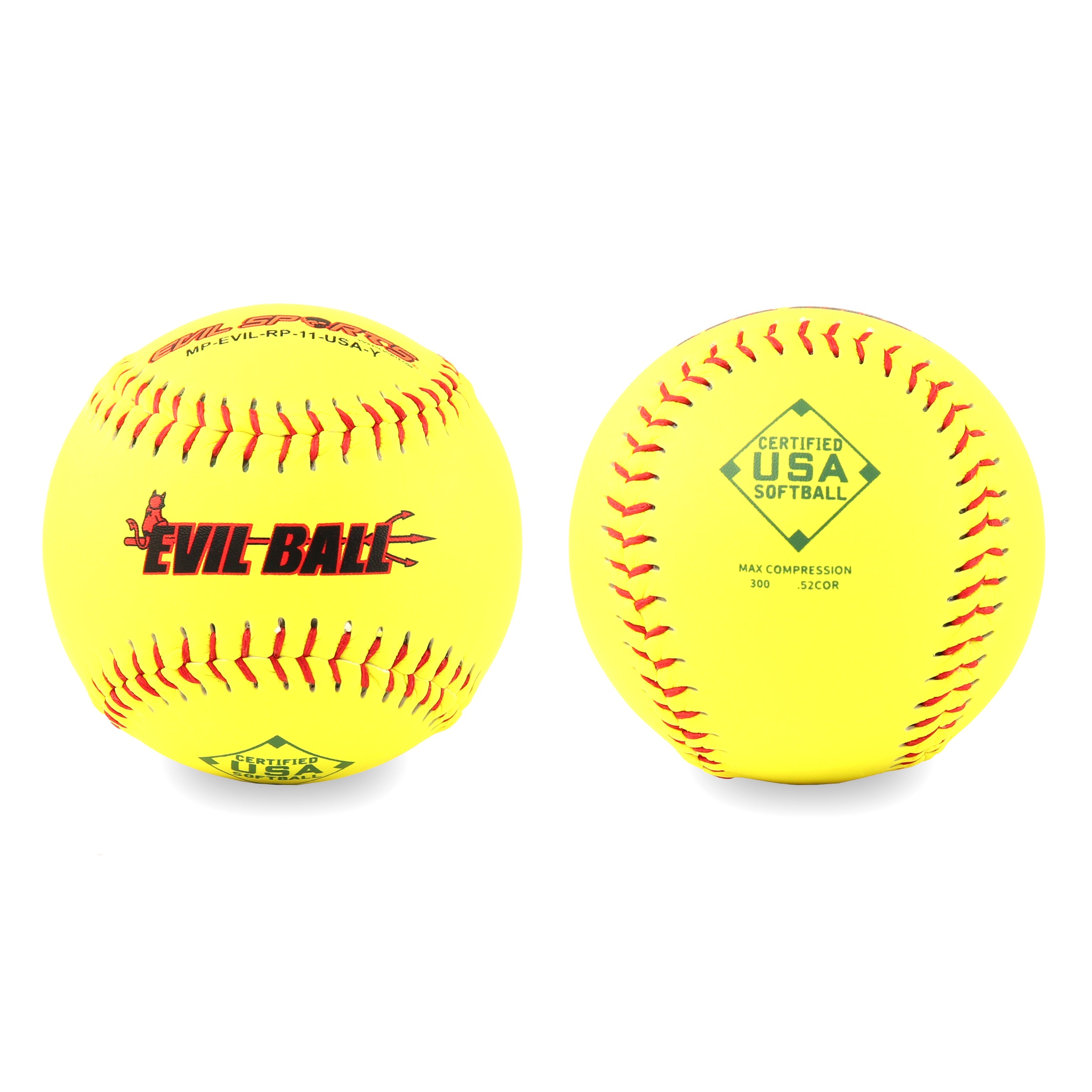 Evil ASA 11 Inch 52-300 Softball