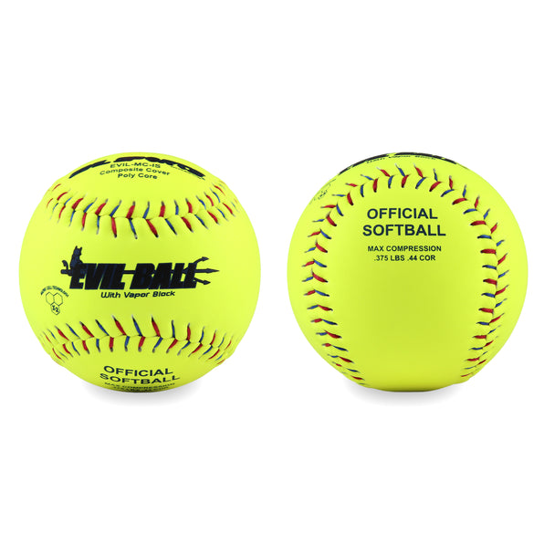 Evil Softball Balls – Evil Sports