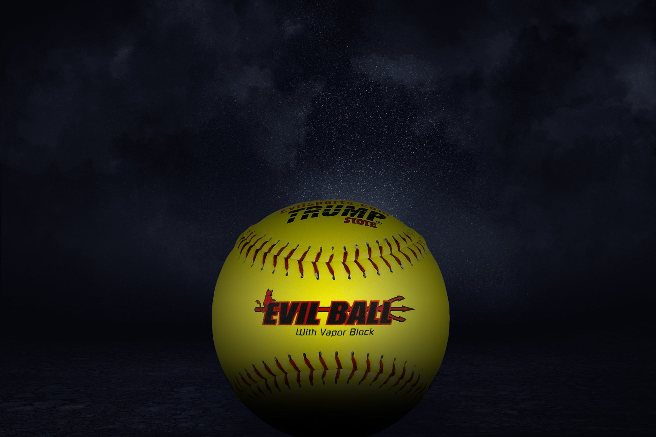 Slowpitch Softballs Evil Sports