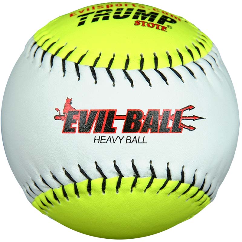 Evil Heavy Weighted Training Softball