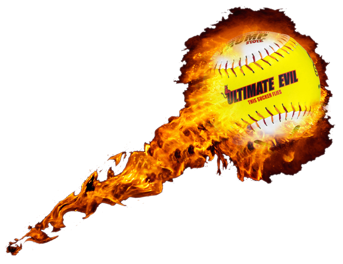 Slowpitch Softballs Evil Sports